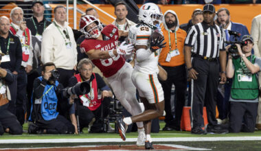Miami Hurricanes football player to watch: OJ Frederique Jr.