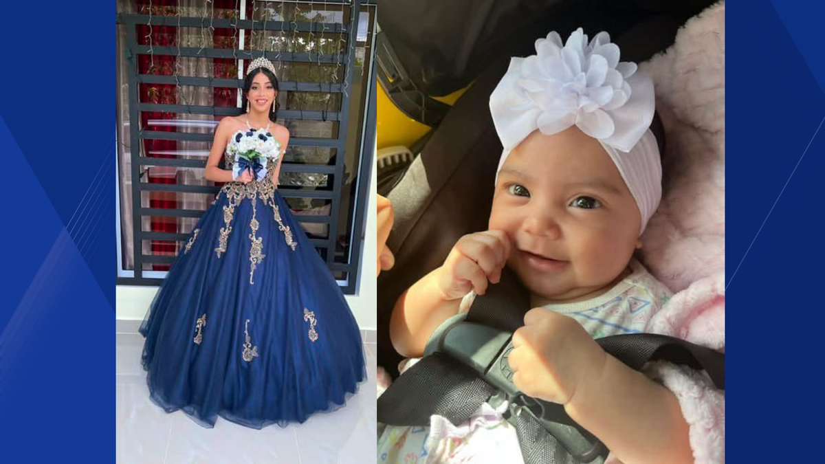 Fort Myers police ask for help in finding missing teen and baby