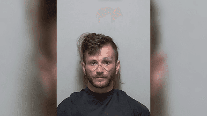 Jordon Wilson (Photo: Putnam County Sheriff's Office)