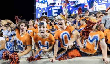 Preseason Preview: Week 3 vs. Florida
