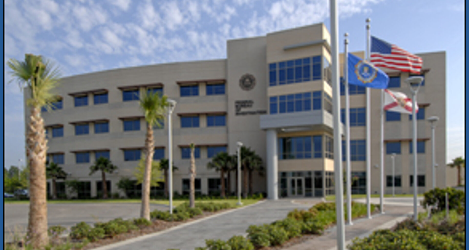 Suspicious package found at FBI building on Gate Parkway shuts down traffic