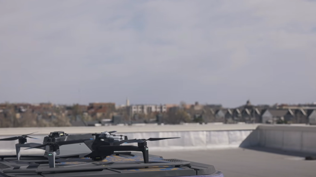 Orlando police seek new drone base at Lake Nona office building