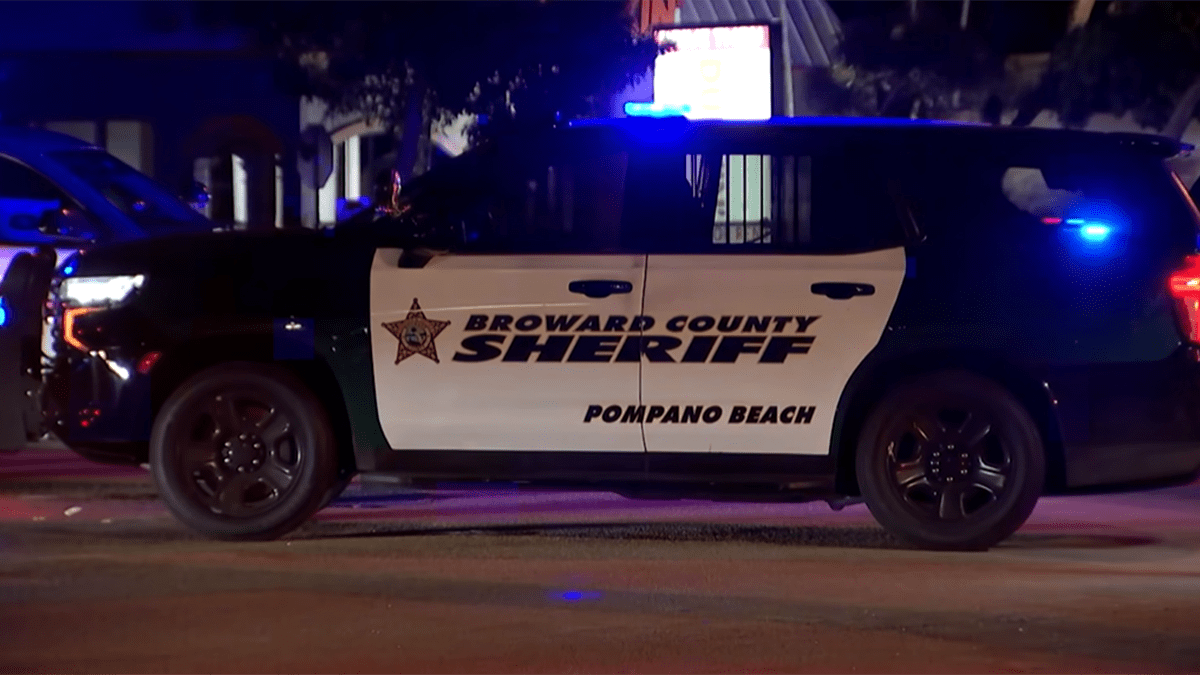 Man found shot near gas station in Pompano Beach, BSO says – NBC 6 South Florida