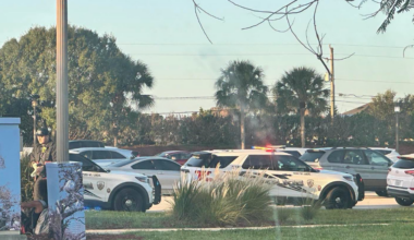 Student suffers minor injuries in Port St. Lucie crash