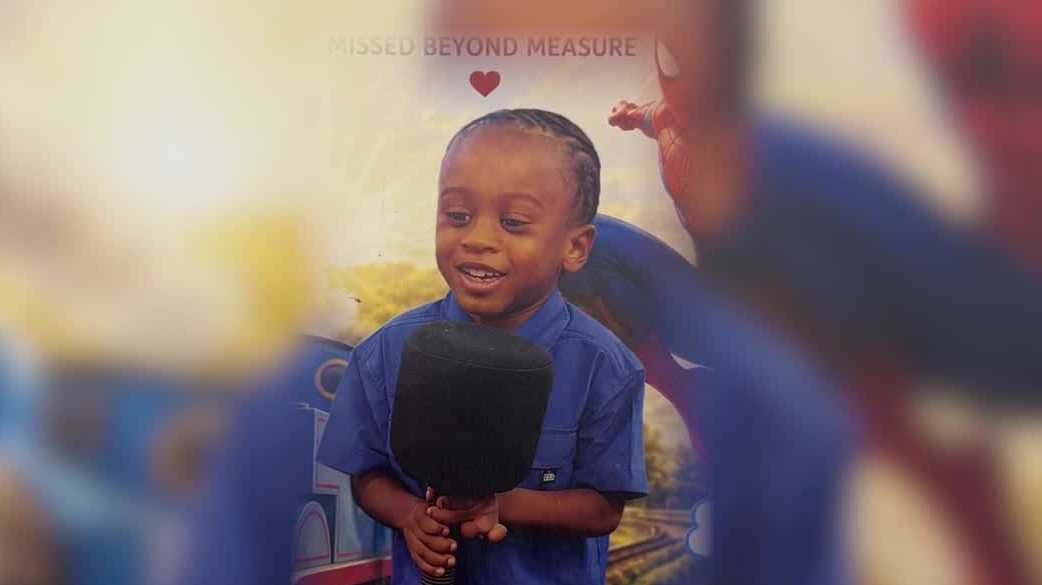 Orlando family grieves 4-year-old boy fatally shot