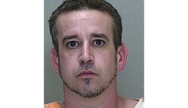 Florida dad allegedly murdered infant with leaf blower