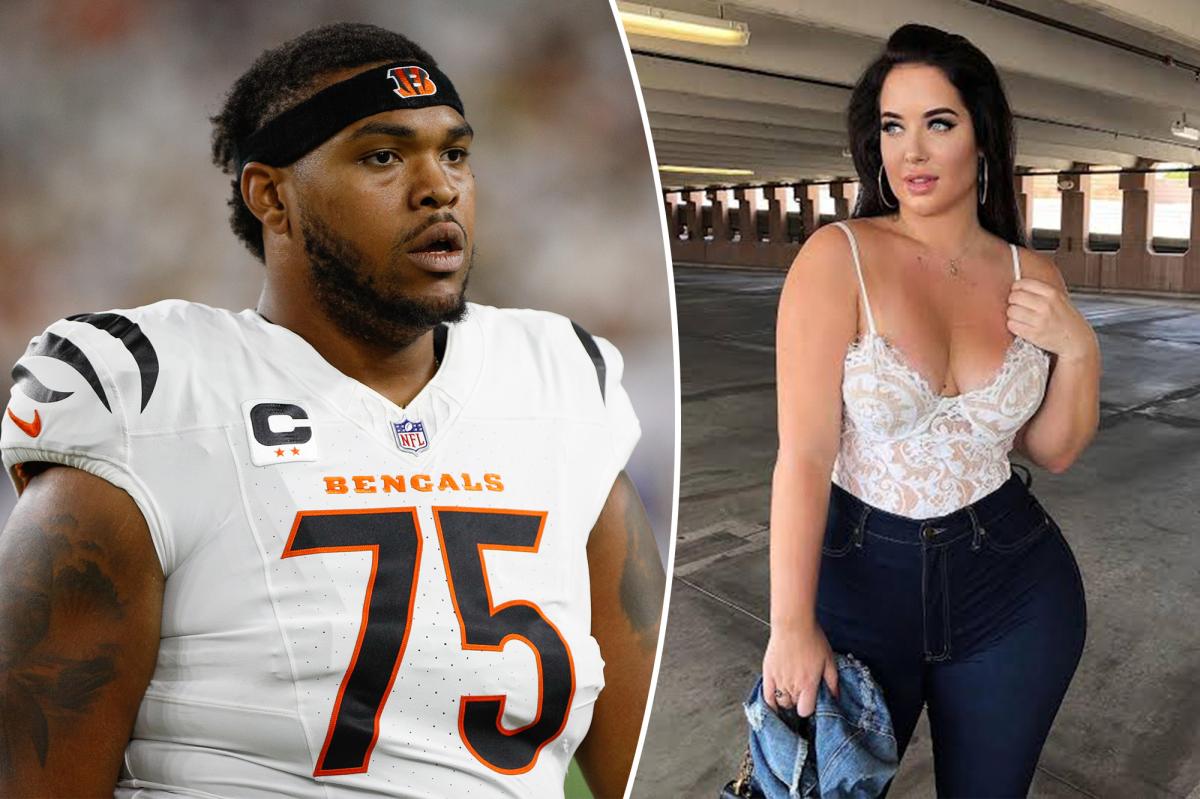 Bengals star Orlando Brown Jr.'s ex-girlfriend sues him for civil theft