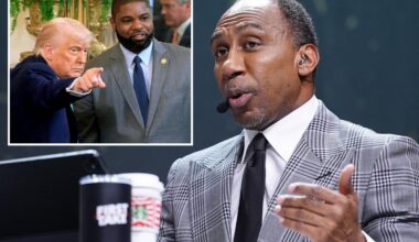 Stephen A. Smith admits Florida Rep. Byron Donalds could make him a Republican