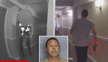 Florida man arrested after threatening Amazon driver with gun