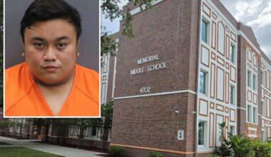 Florida teacher Christian Schneider admits to years of 'inappropriate' conversations with student: deputies