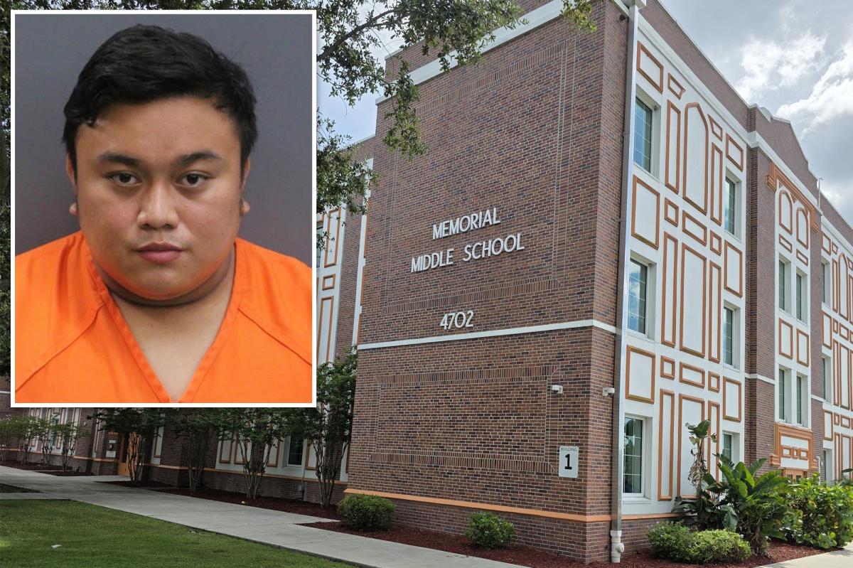 Florida teacher Christian Schneider admits to years of 'inappropriate' conversations with student: deputies