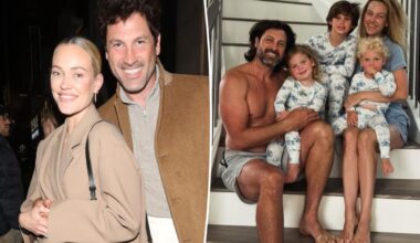 'DWTS' alum Peta Murgatroyd reveals how family's adjusting after move to Florida