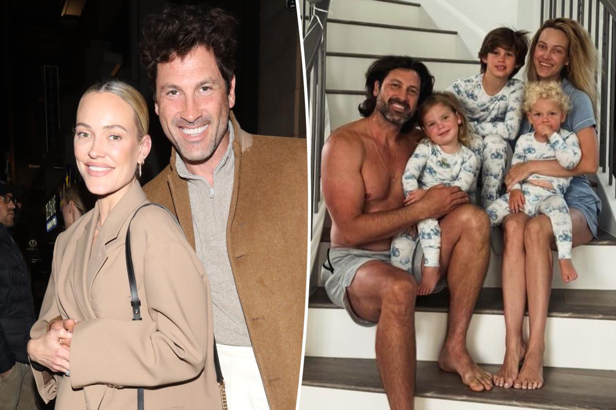 'DWTS' alum Peta Murgatroyd reveals how family's adjusting after move to Florida