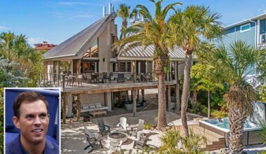 Mike Bryan sells Florida home for $2.35M in an all-cash deal