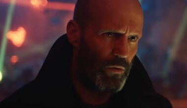 Jason Statham inflatable in Miami for ‘Mutiny’