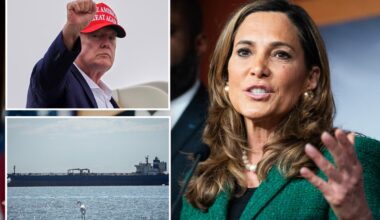 Maria Elvira Salazar backtracks on Trump’s Venezuela oil deal after blasting pact on X