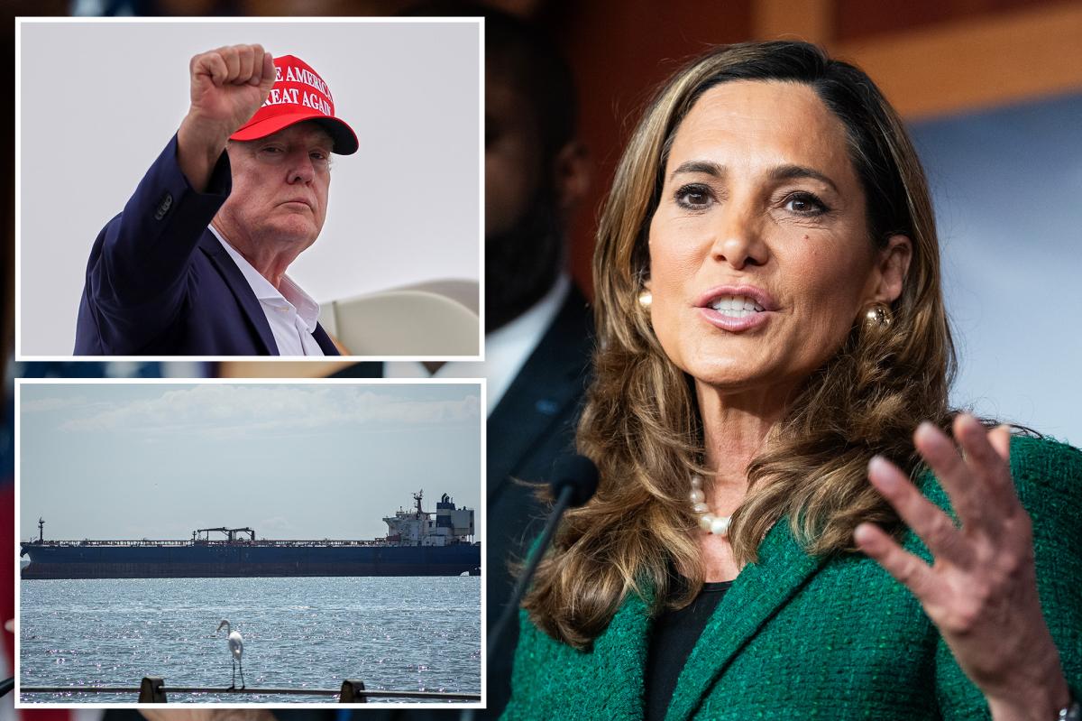 Maria Elvira Salazar backtracks on Trump’s Venezuela oil deal after blasting pact on X