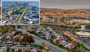 The Gulf South emerges as the 'new Silicon Valley' as coast along Texas and Florida sees growth