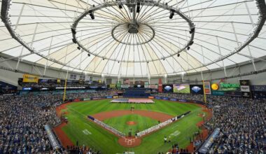 Tampa approves $2.3B deal for a new Rays ballpark