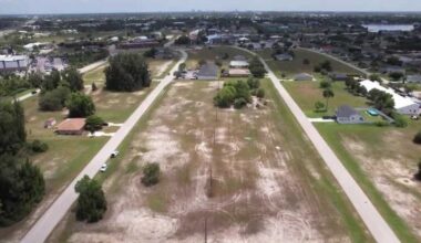 Cape Coral residents fear flooding from affordable housing plan