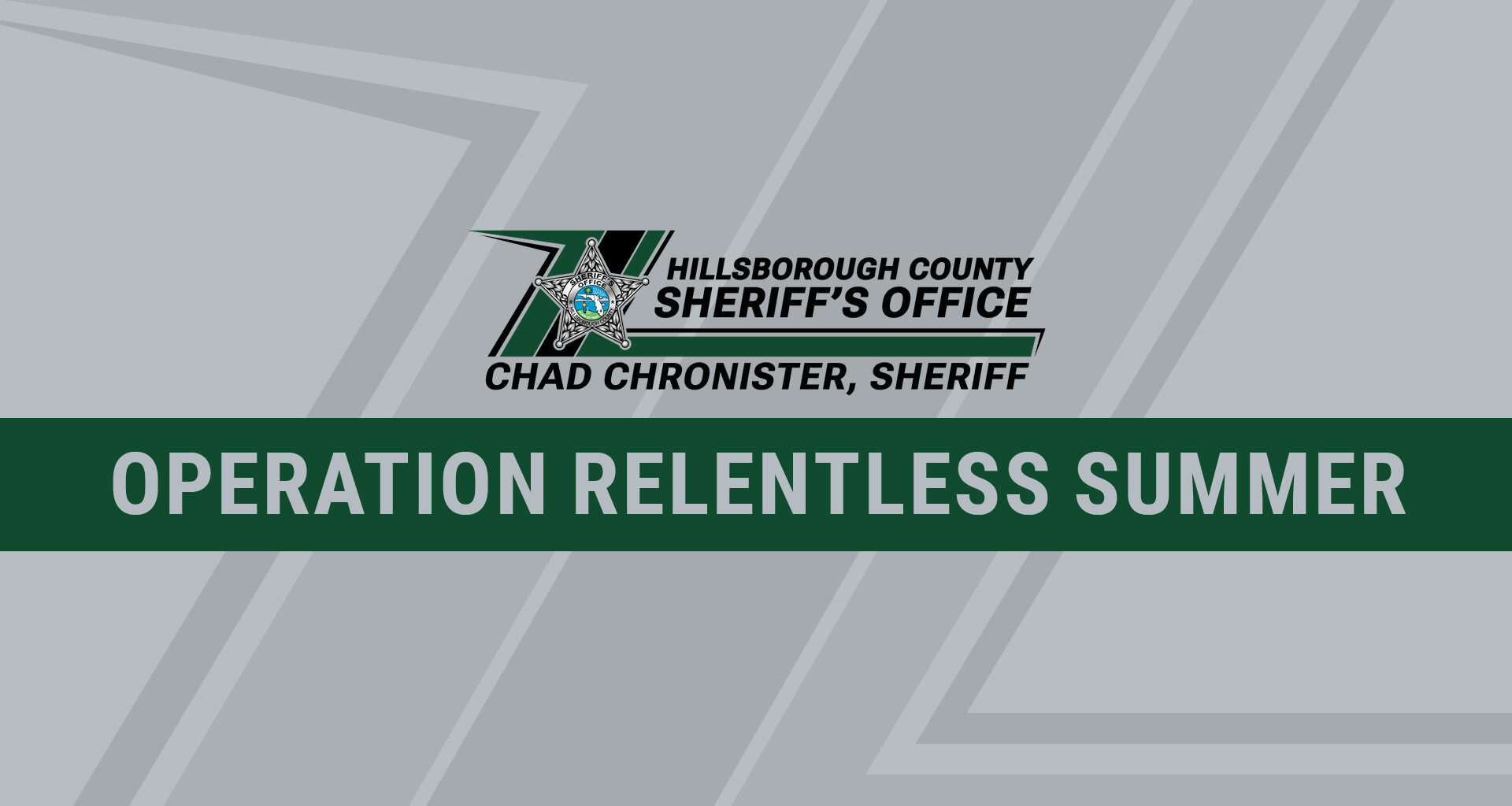 Operation Relentless Summer, 5 Victims Recovered
