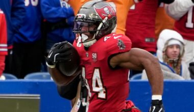 Sean Tucker signs one-year contract with Tampa Bay - Sean Tucker News