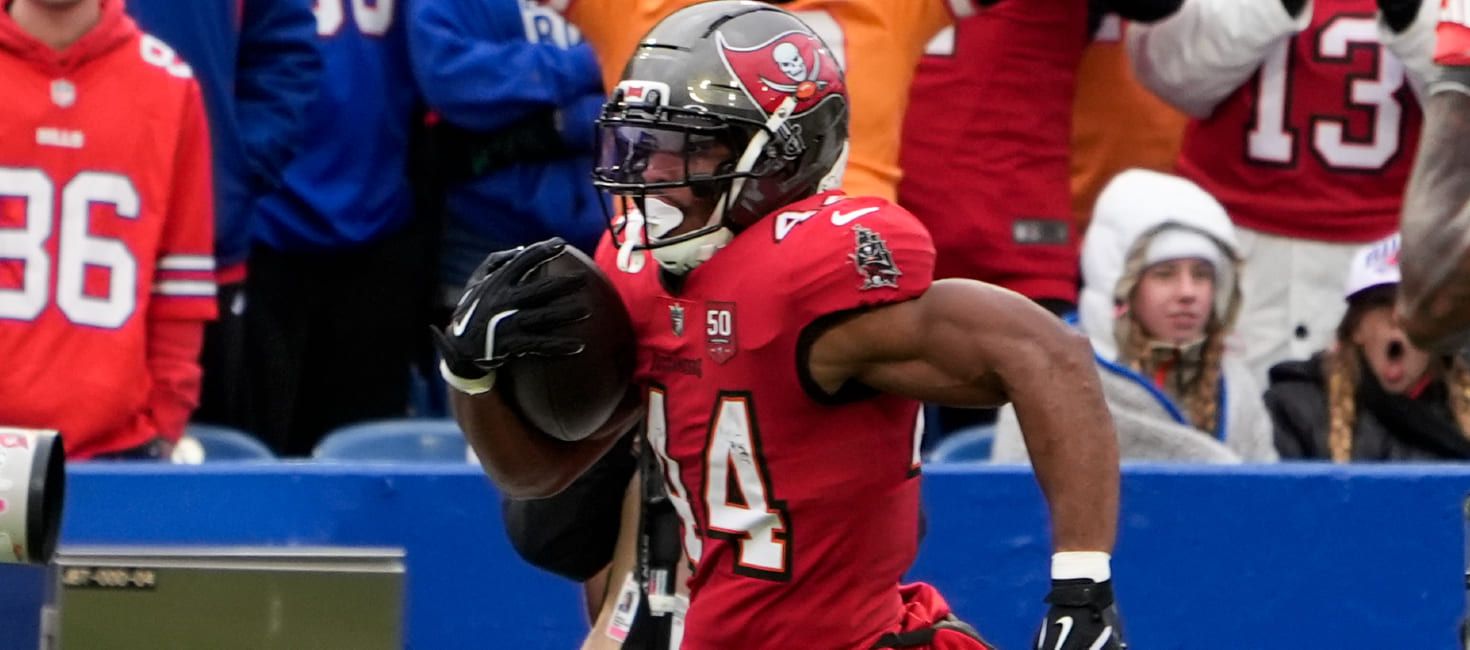 Sean Tucker signs one-year contract with Tampa Bay - Sean Tucker News