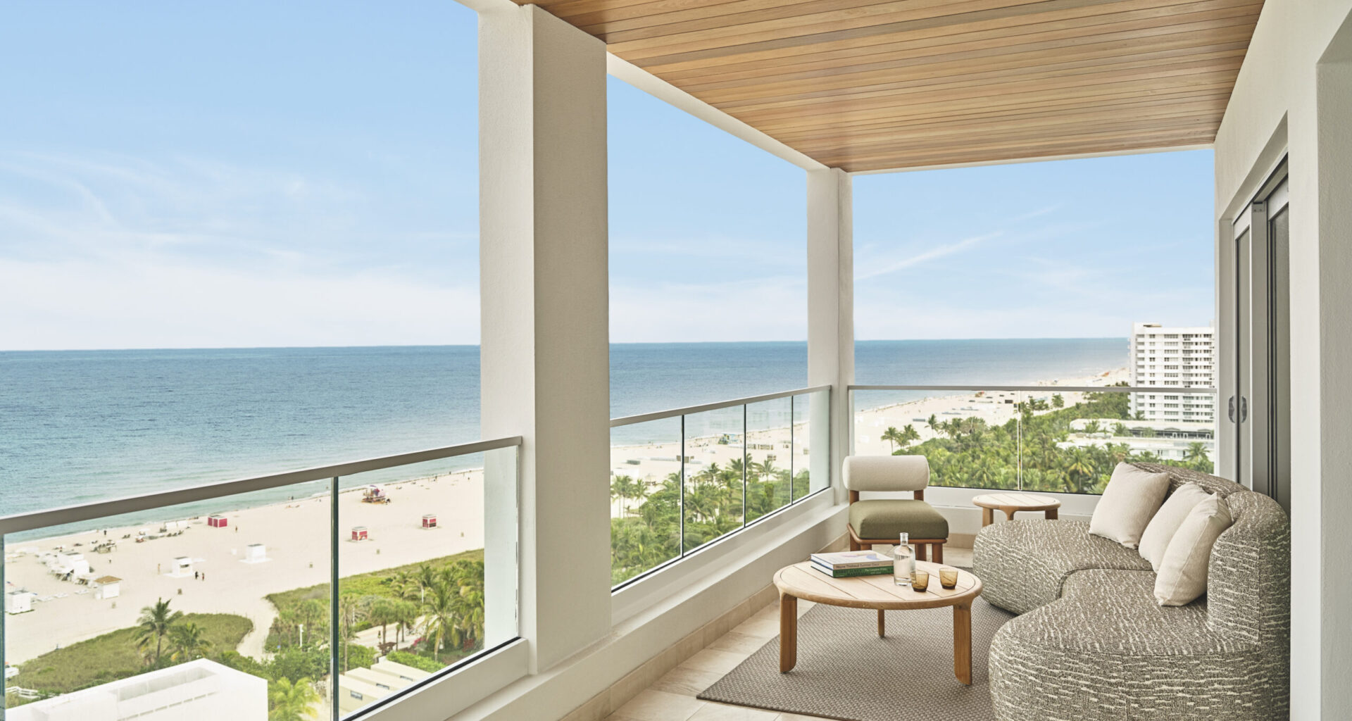 Rooms With a View: The Most Luxurious Waterfront Hotels in Miami