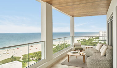 Rooms With a View: The Most Luxurious Waterfront Hotels in Miami