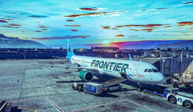 "All My Flight Attendants Have Headaches": 4 Of 5 Frontier Crew Fall Ill On Airbus A321