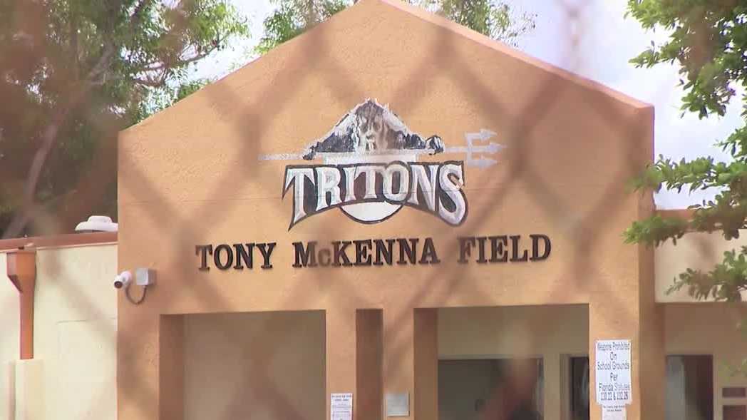 Mariner High School football coach under investigation, Lee County School Board member confirms