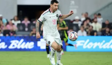 Messi Returns as Inter Miami Draw 2-2 against Columbus Crew