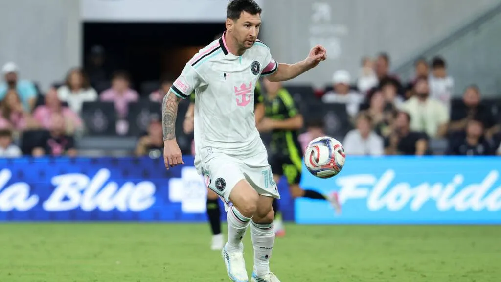 Messi Returns as Inter Miami Draw 2-2 against Columbus Crew