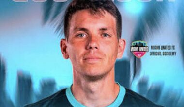 ICE Detains Argentine Soccer Player at Florida Airport