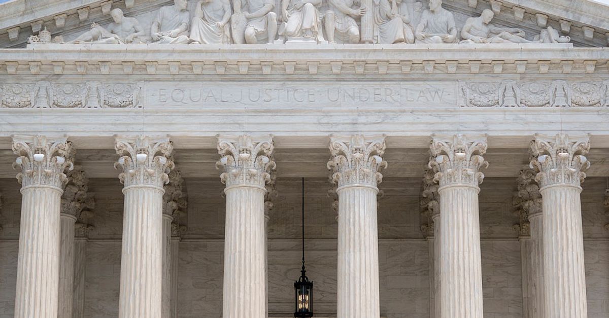 Florida Republicans bring Census Bureau challenge to the Supreme Court