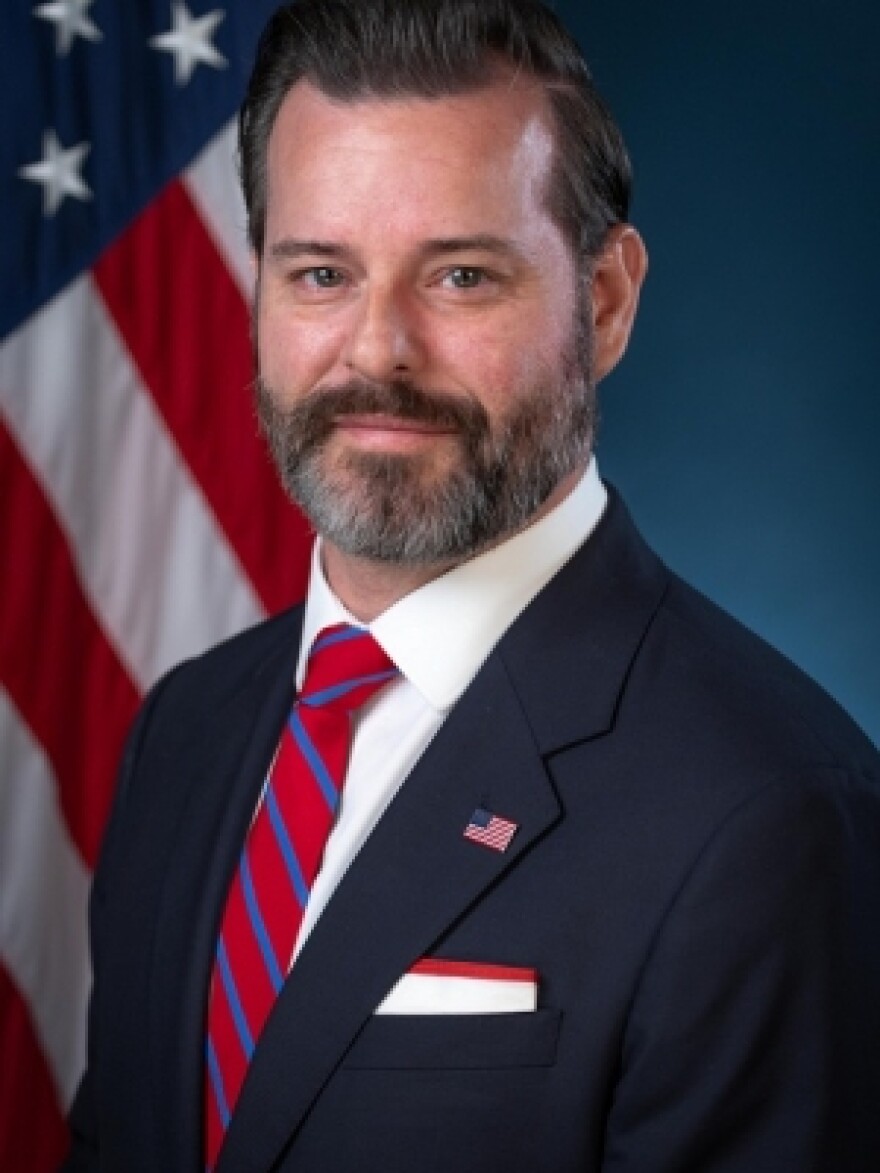 Miami U.S. Attorney Jason A. Reding Quiñones