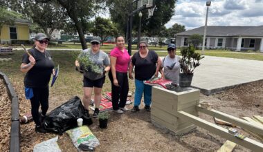 Leadership Brandon Completes Project Benefiting A Kid’s Place