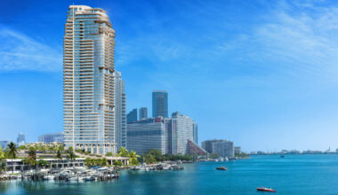 Look inside the Brickell penthouse sold for $47M