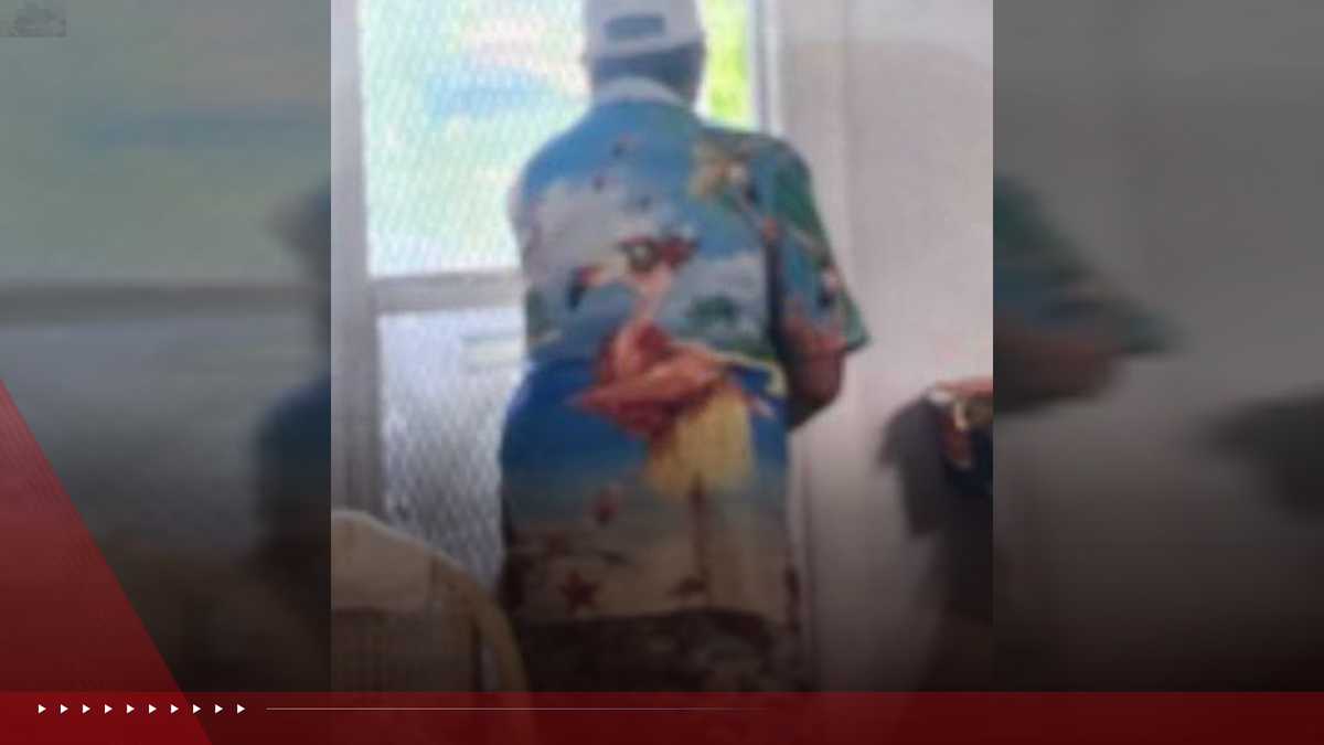Authorities seek help identifying burglary suspect in St. Lucie County