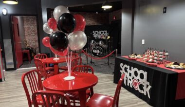 School Of Rock Opens New Location In Valrico