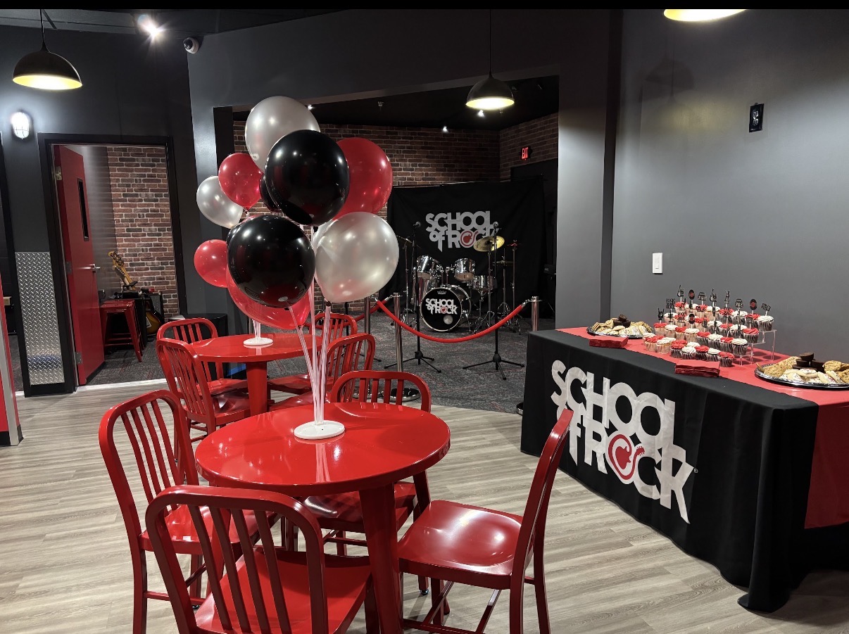 School Of Rock Opens New Location In Valrico