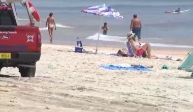 Florida lifeguards revive unconscious 5-year-old after frantic ocean rescue