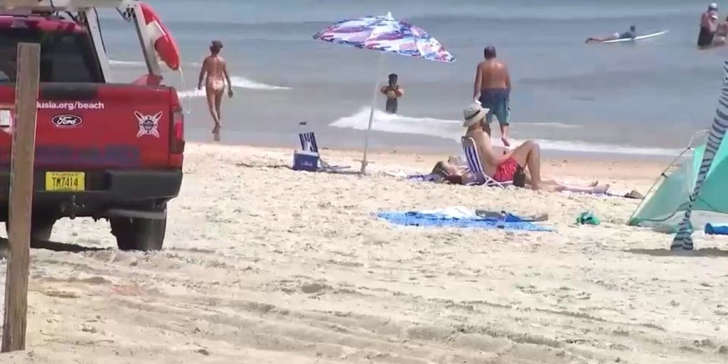 Florida lifeguards revive unconscious 5-year-old after frantic ocean rescue