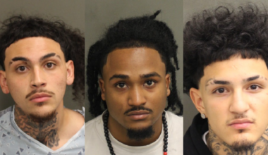 3 arrested after shooting at Downtown Orlando parking garage, officials