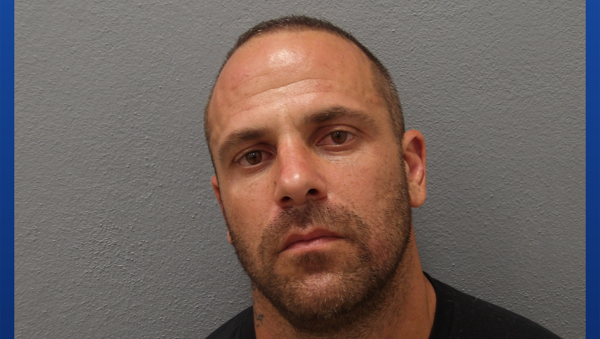 Man accused of striking off-duty deputy's motorcycle in Florida Keys