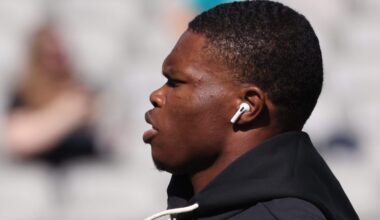Jaguars’ Travis Hunter Wants to Play Every Snap in 2026
