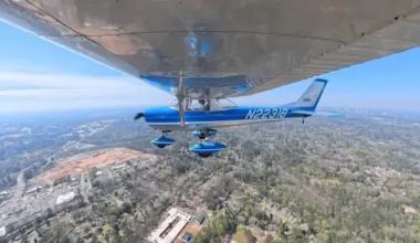 Pilot races Airbus A321 in his Cessna 150 to see who can get from Atlanta to Jacksonville the fastest
