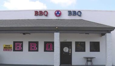 Florida BBQ restaurant closing, citing road construction