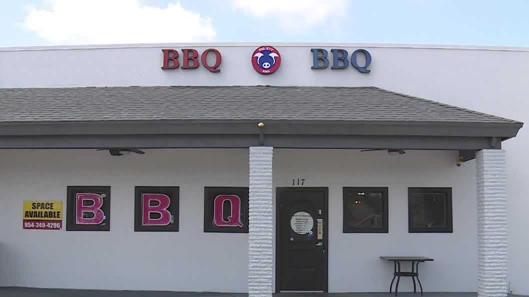 Florida BBQ restaurant closing, citing road construction