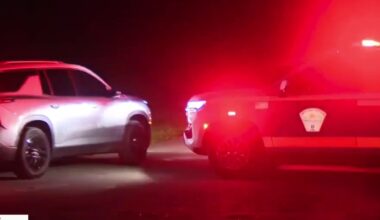 Deputies engage in standoff at Seville home, officials say